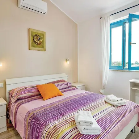 Hébergement de vacances Holiday Mugeba Bb Vi Poreč
