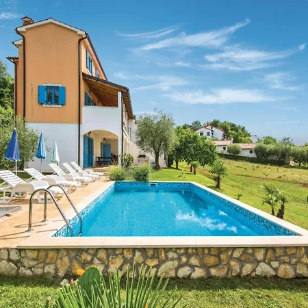 Hébergement de vacances Holiday Mugeba Bb Vi Poreč