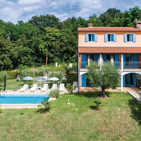 Hébergement de vacances Holiday Mugeba Bb Vi Poreč