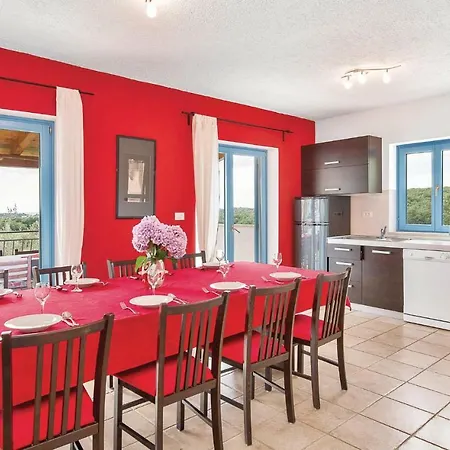 Holiday Mugeba Bb Vi Holiday home Porec